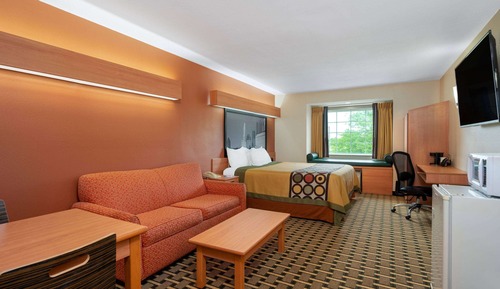Studio Suite, 1 King Bed, Non Smoking