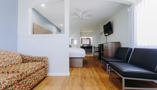 Executive Room, 1 King Bed with Sofa bed, Non Smoking