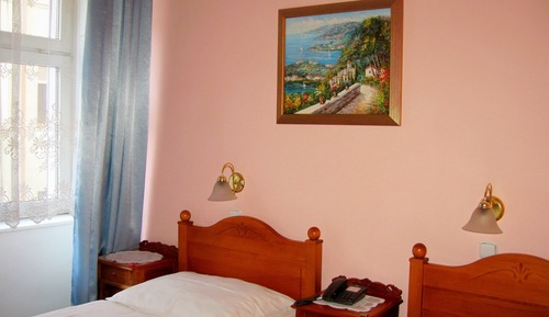 Standard Double or Twin Room