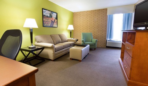 Suite, 1 Bedroom, Non Smoking