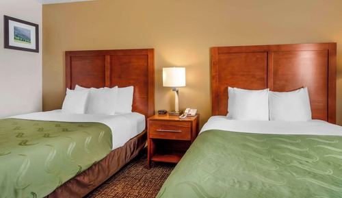 Room, 2 Queen Beds, Accessible, Non Smoking