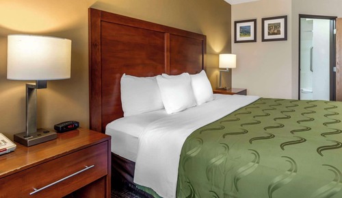 Room, 1 King Bed, Accessible, Non Smoking