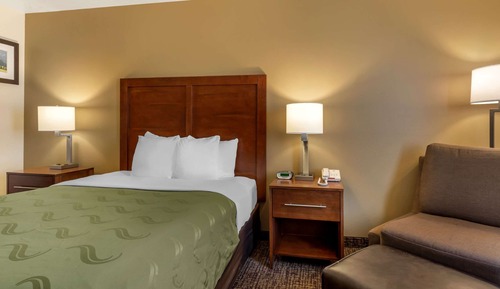 Room, 1 Queen Bed with Sofa bed, Accessible, Non Smoking