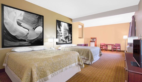 Studio Suite, 2 Queen Beds, Non Smoking