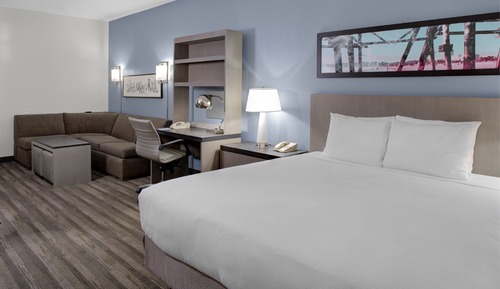 Suite, 1 Bedroom
