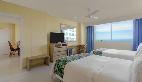 Family Room, 1 Bedroom