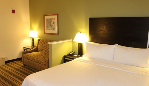 Standard Room, 1 King Bed, Hearing Accessible (Communications Accessible)