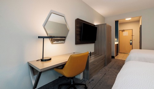 Standard Room, 2 Queen Beds