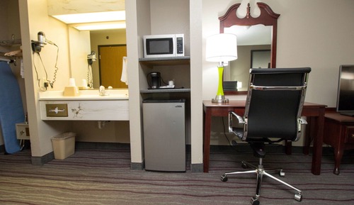 Business Room, 1 King Bed