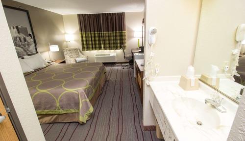Business Room, 1 King Bed