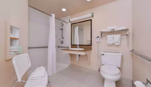 Standard Double Room, 2 Queen Beds, Non Smoking