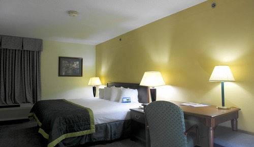 Deluxe Room, 1 King Bed, Non Smoking