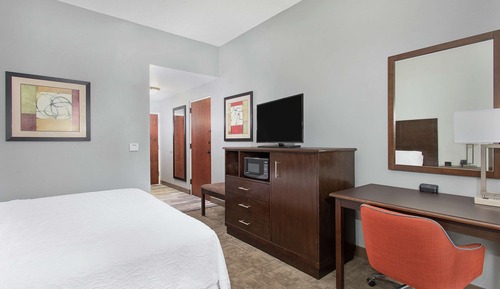 Room, 1 King Bed, Accessible, Non Smoking
