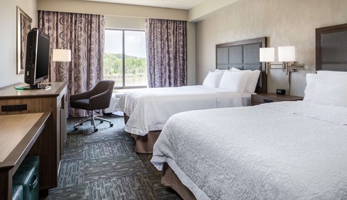 Room, 2 Queen Beds, Accessible, Non Smoking