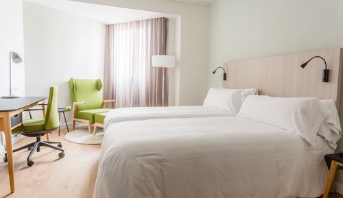 Standard Double or Twin Room