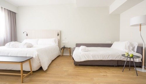 Luxury Triple Room