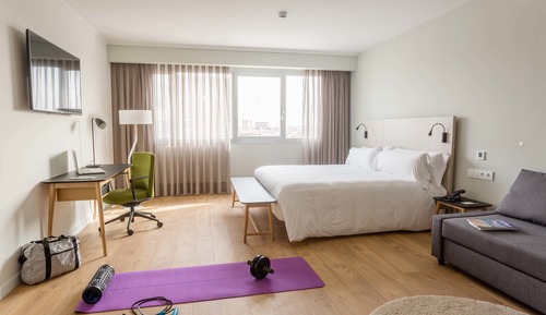 Luxury Double Room