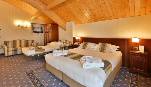 Junior Suite, Multiple Beds (with 1 Sofabed)
