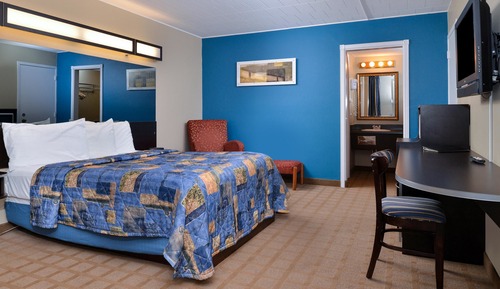 Room, 1 Queen Bed, Non Smoking