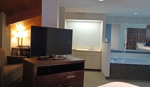 Executive Studio Suite, 1 King Bed, Non Smoking