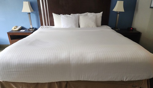 Standard Room, 1 King Bed