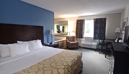 Studio Suite, 1 King Bed, Non Smoking
