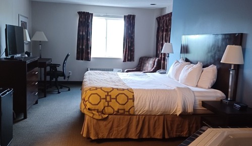 Studio Suite, 1 King Bed, Non Smoking