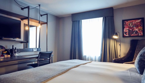Club Double Room