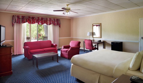 Room, 1 King Bed, Accessible (Accessible King Room)