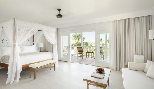 Terrace Room 1 King Bed