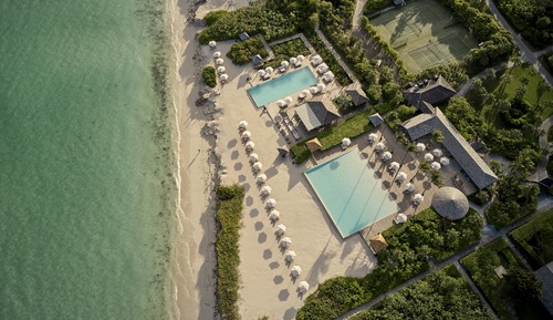 Suite, Beachfront