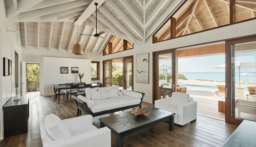 House, 2 Bedrooms (Beach House)