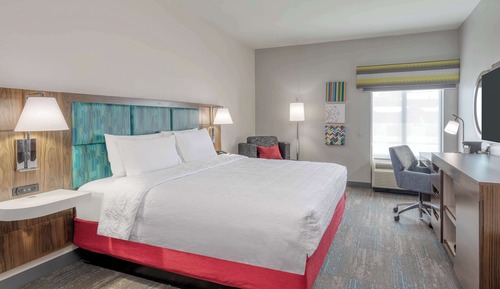 Room, 1 King Bed, Accessible (Hearing)