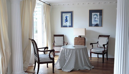 Superior Suite, Terrace
