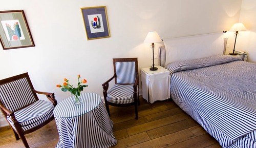 Junior Suite, Terrace, Pool View