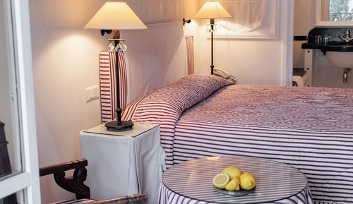 Superior Double Room, Balcony, Pool View