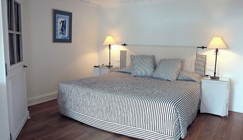 Deluxe Suite, Terrace