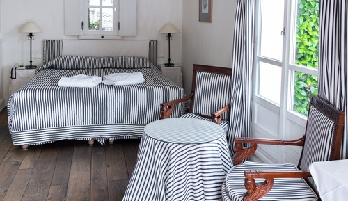 Exclusive Double Room, Terrace