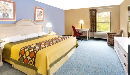 Room, 1 King Bed, Non Smoking
