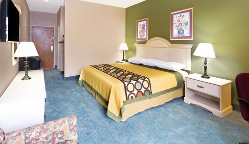Room, 1 King Bed, Accessible, Non Smoking (Mobility Accessible)