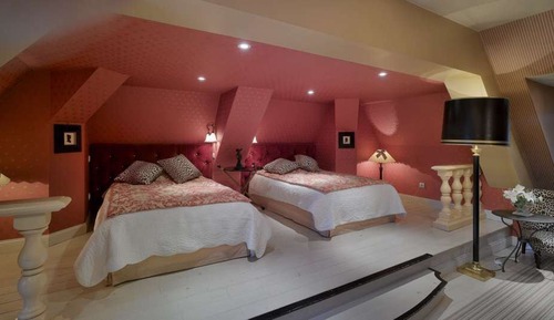 Comfort Twin Room