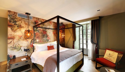 Exclusive Double Room