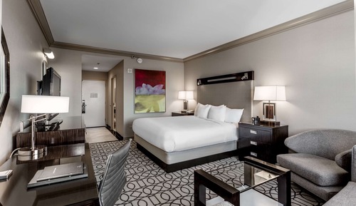 Room, Accessible, Non Smoking (Hearing Impaired)
