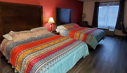 Room, 2 Queen Beds, Non Smoking (Non-pet friendly)