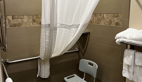 Room, 1 King Bed with Sofa bed, Accessible, Non Smoking