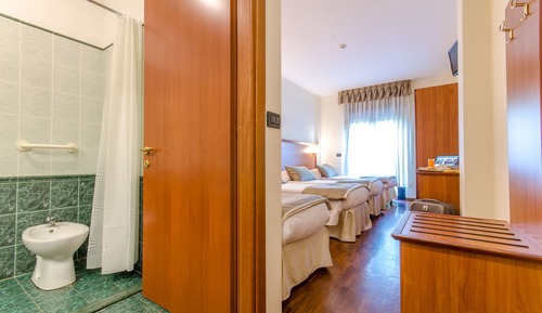 Quadruple Room