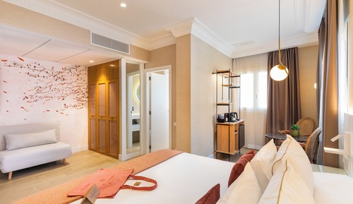 Junior Suite (Executive)