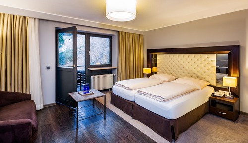 Comfort Doppelzimmer Plus (30m²)