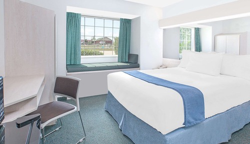 Room, 1 Queen Bed, Accessible, Non Smoking