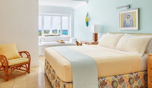 One Bedroom Ocean Suite